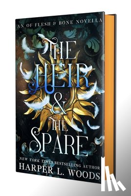 Woods, Harper - The Heir and the Spare