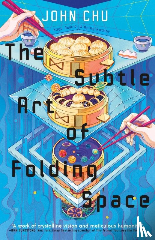 Chu, John - The Subtle Art of Folding Space