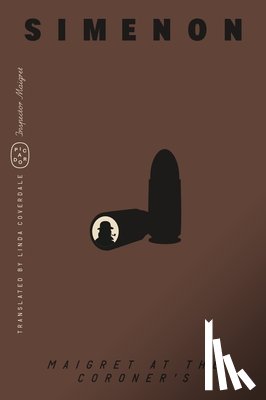 Simenon, Georges - Maigret at the Coroner's (Inspector Maigret)