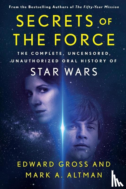 Gross, Edward - Secrets of the Force