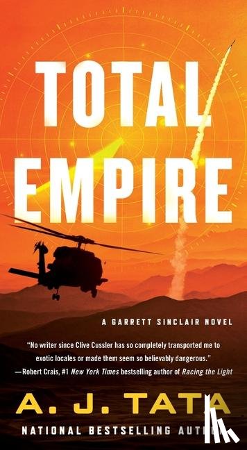 Tata, A. J. - Total Empire