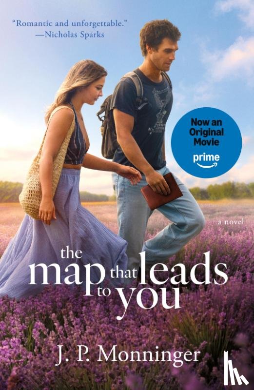 Monninger, J. P. - The Map That Leads to You