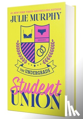 Murphy, Julie - The Undergrads: Student Union