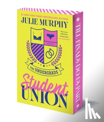 Murphy, Julie - The Undergrads: Student Union