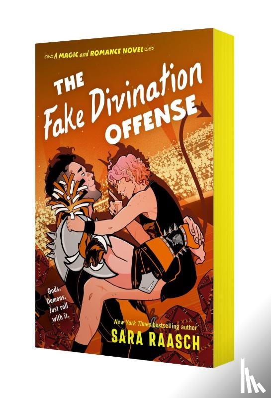 Raasch, Sara - A Fake Divination Offense