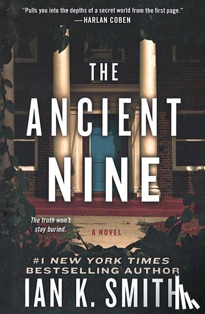 Smith, Ian K. - The Ancient Nine