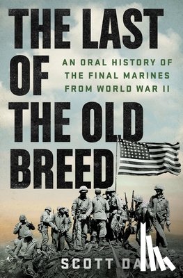 Davis, Scott - Last of the Old Breed