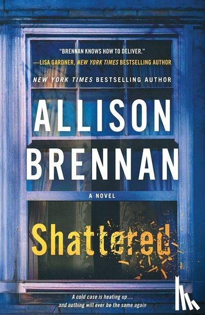 Brennan, Allison - Shattered