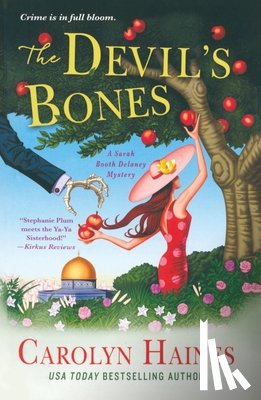 Haines, Carolyn - The Devil's Bones