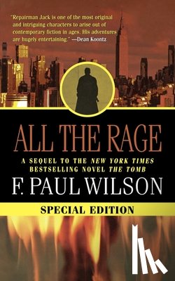Wilson, F. Paul - All the Rage