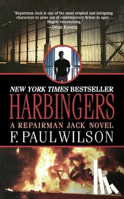 Wilson, F. Paul - Harbingers: A Repairman Jack Novel