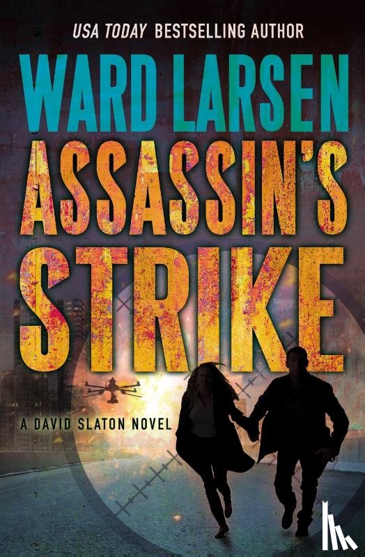Larsen, Ward - Assassin's Strike