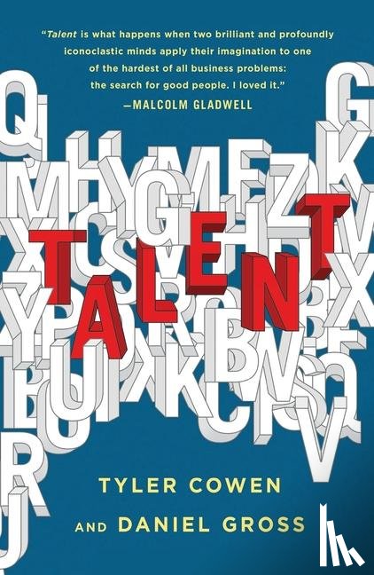 Cowen, Tyler - Talent