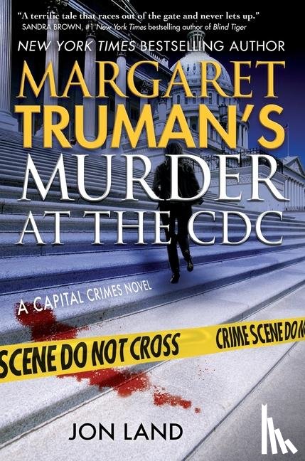 Truman, Margaret - Margaret Truman's Murder at the CDC