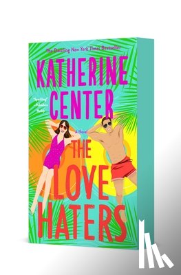 Center, Katherine - Love Haters