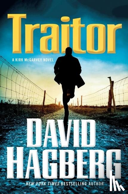 Hagberg, David - Traitor