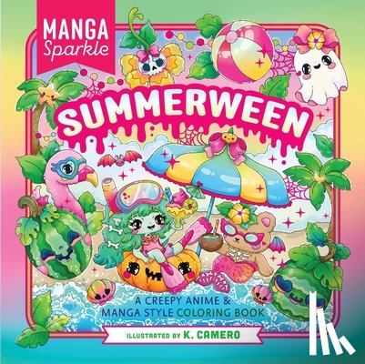 Camero, K. - Manga Sparkle: Summerween