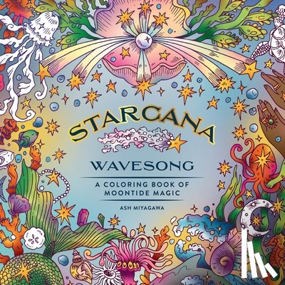 Miyagawa, Ash - Starcana: Wavesong