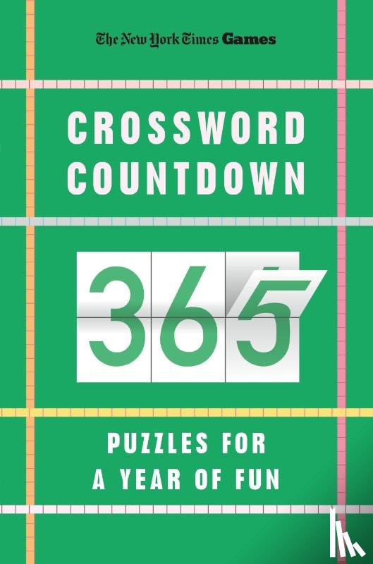 Shortz, Will - New York Times Games Crossword Countdown