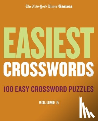New York Times - New York Times Games Easiest Crosswords Volume 5