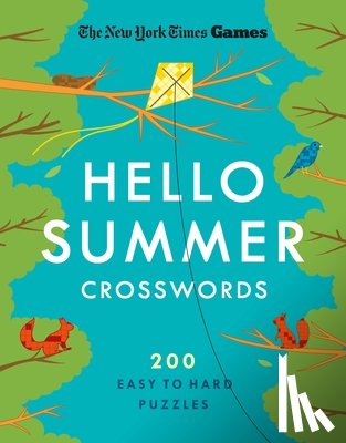 Shortz, Will - New York Times Games Hello Summer Crosswords
