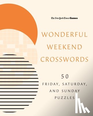 Shortz, Will - New York Times Games Wonderful Weekend Crosswords