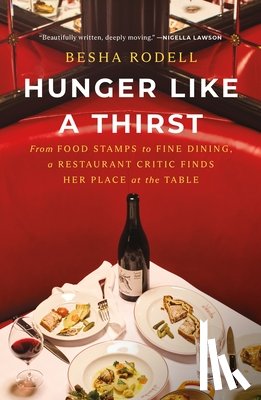 Rodell, Besha - Hunger Like a Thirst