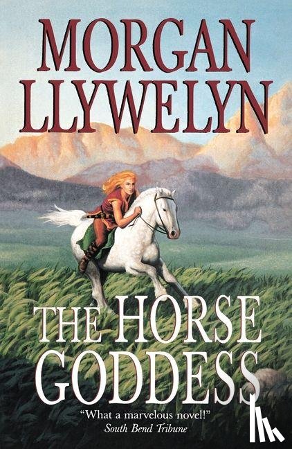 Llywelyn, Morgan - The Horse Goddess