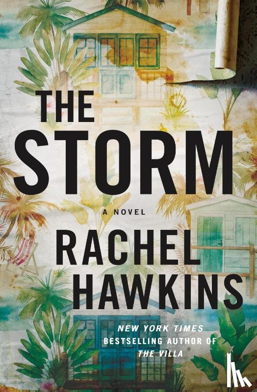Hawkins, Rachel - The Storm