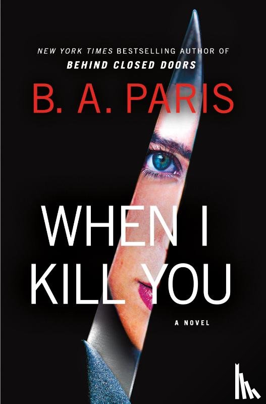 Paris, B.A. - When I Kill You