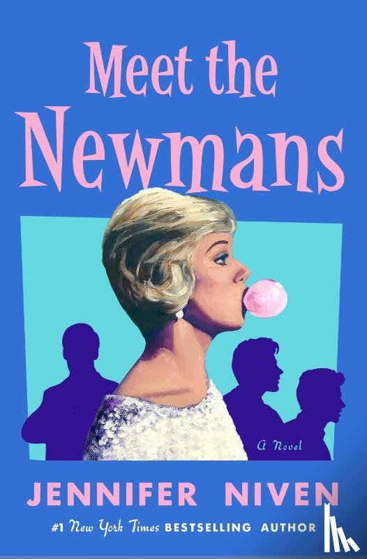 Niven, Jennifer - Meet the Newmans