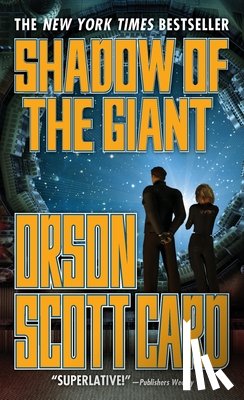 Card, Orson Scott - Shadow of the Giant