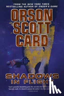 Card, Orson Scott - Shadows in Flight