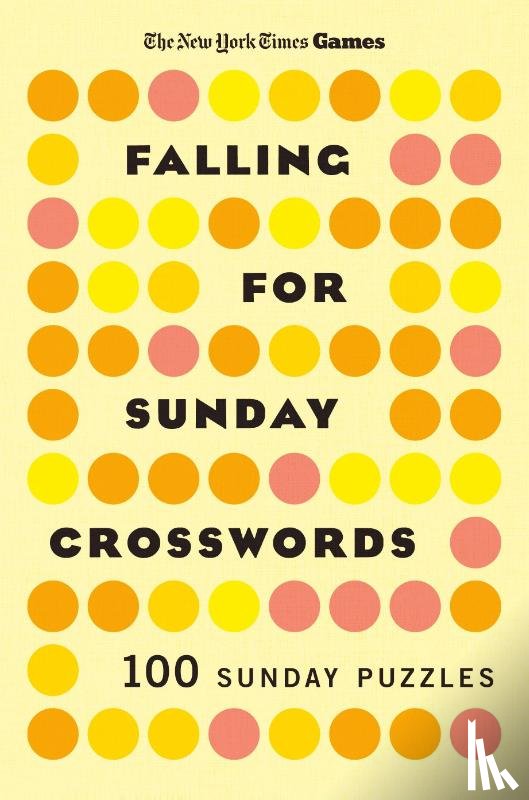 Shortz, Will - New York Times Games Falling for Sunday Crosswords