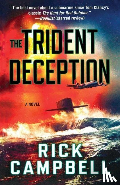 Campbell, Rick - The Trident Deception