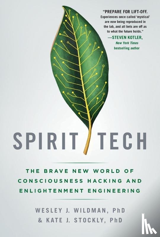 Wildman, Wesley J. - Spirit Tech