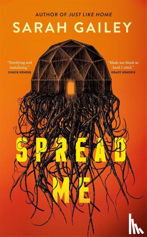 Gailey, Sarah - Spread Me