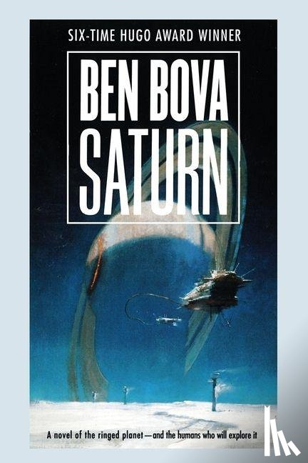 Bova, Ben - Saturn