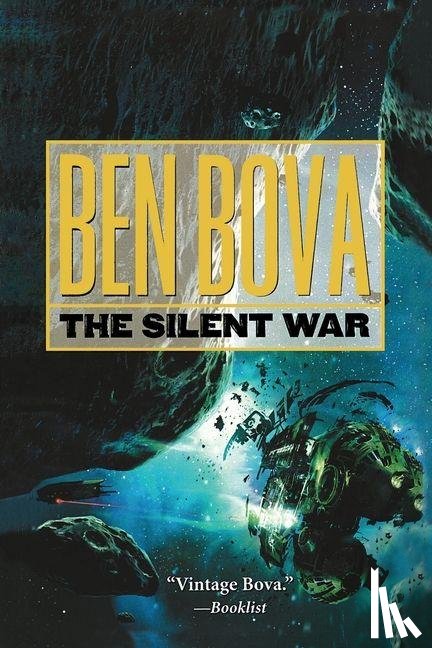 Bova, Ben - The Silent War