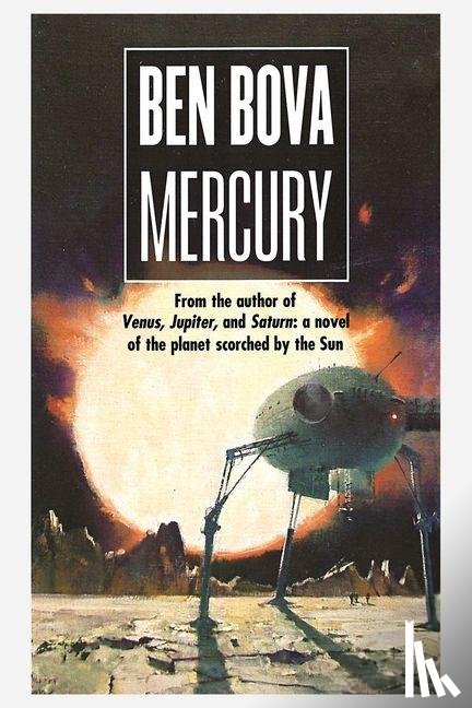 Bova, Ben - Mercury