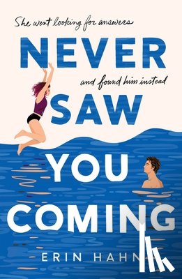 Hahn, Erin - Never Saw You Coming