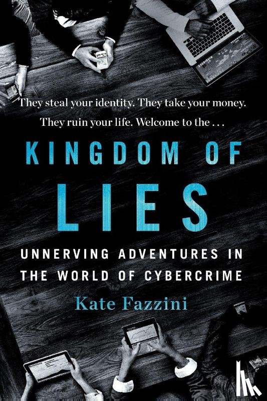 Fazzini, Kate - Kingdom of Lies