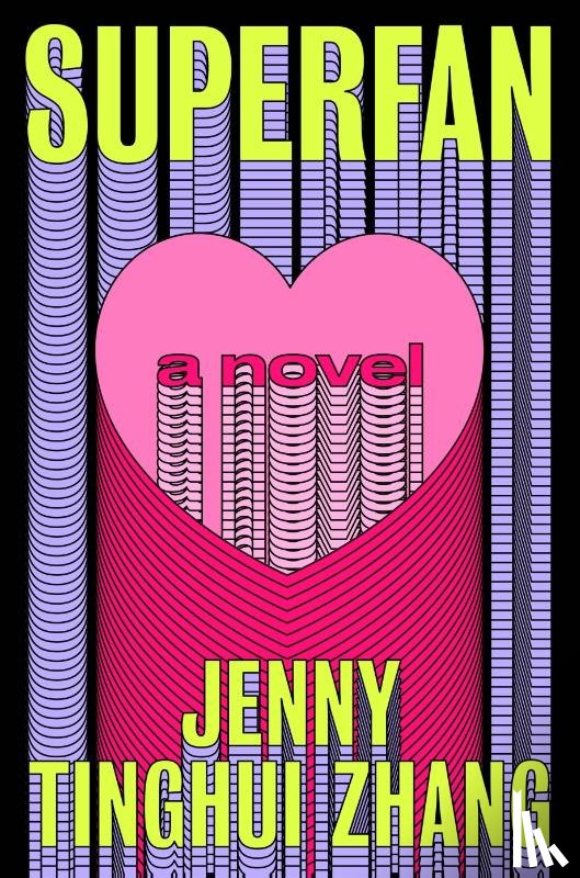 Zhang, Jenny Tinghui - Superfan