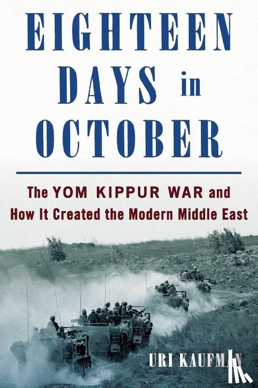 Kaufman, Uri - Eighteen Days in October