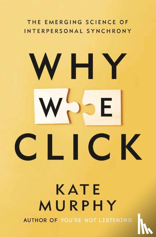 Murphy, Kate - Why We Click