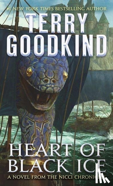 Goodkind, Terry - Heart of Black Ice