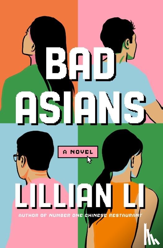 Li, Lillian - Bad Asians