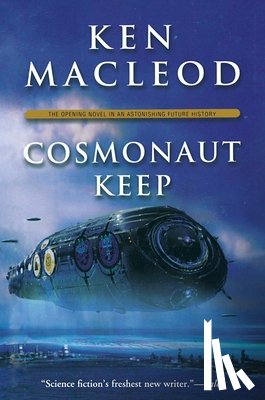 MacLeod, Ken - Cosmonaut Keep