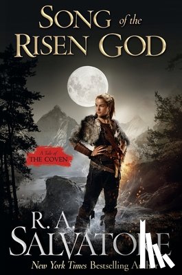 Salvatore, R. A. - Song of the Risen God