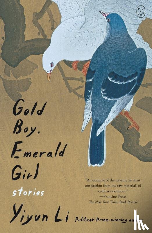 Li, Yiyun - Gold Boy, Emerald Girl